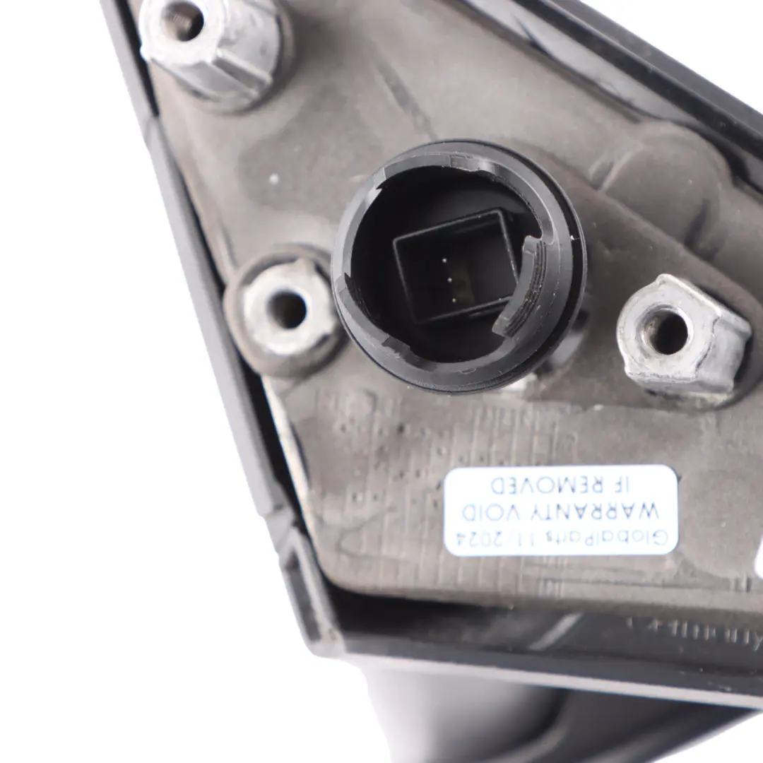 BMW Z4 E89 Door Wing Mirror Base Right O/S Heated Auto Dip Glass - SKU RHD-7281986 - Part number 7281986