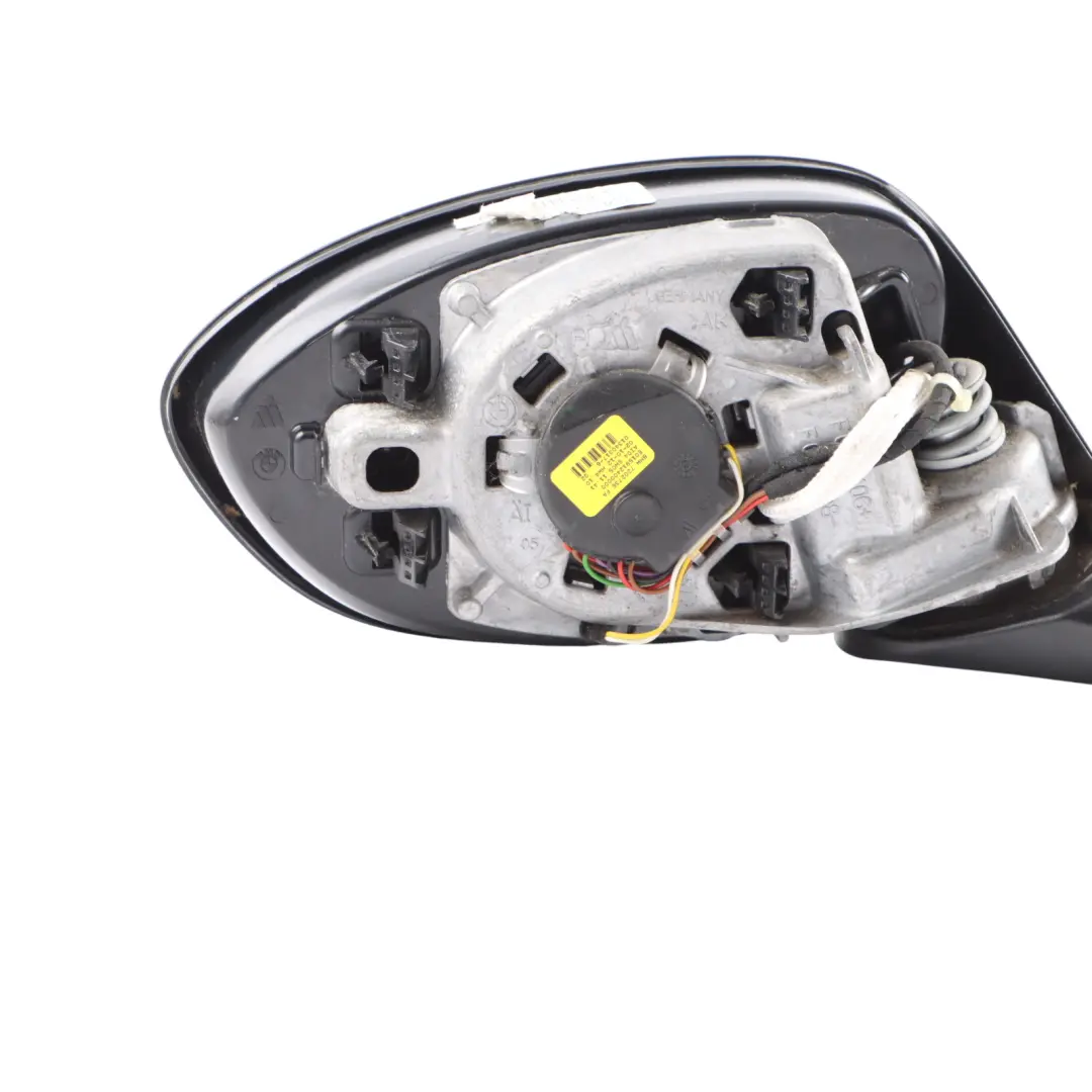 BMW Z4 E89 Door Wing Mirror Base Right O/S Heated Auto Dip Glass - SKU RHD-7281986 - Part number 7281986
