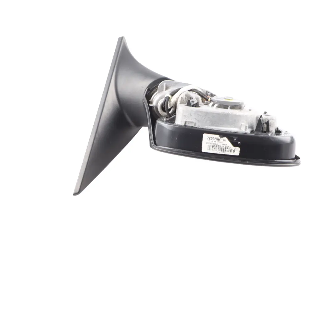 BMW Z4 E89 Door Wing Mirror Base Right O/S Heated Auto Dip Glass - SKU RHD-7281986 - Part number 7281986