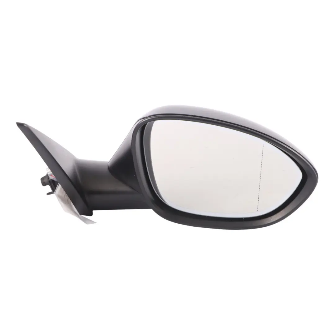 BMW Z4 E89 Wing Mirror Door Right O/S Heated Auto Dip 3 Pins Black Sapphire 475 - SKU RHD-7281986-BS - Part number 7281986