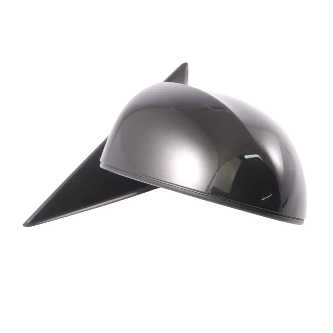 Wing Mirror Door Right O/S Heated Auto Dip 3 Pins Black Sapphire 475 to BMW Z4 E89 with Part number 7281986 BMW Z4 E89 Wing Mirror Door Right O/S Heated Auto Dip 3 Pins Black Sapphire 475 - SKU RHD-7281986-BS - Part number 7281986