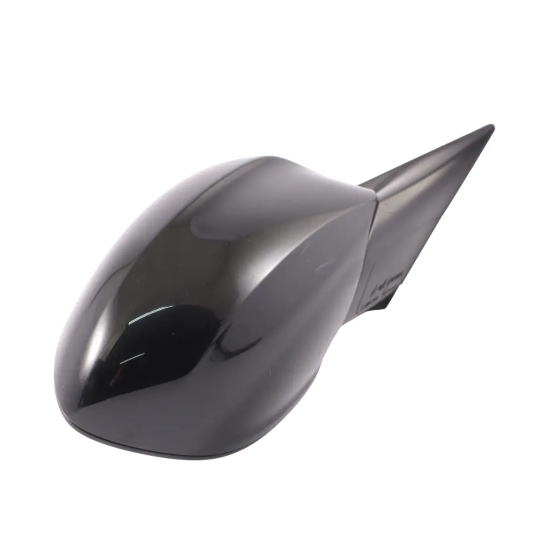 Wing Mirror Door Right O/S Heated Auto Dip 3 Pins Black Sapphire 475 to BMW Z4 E89 with Part number 7281986 BMW Z4 E89 Wing Mirror Door Right O/S Heated Auto Dip 3 Pins Black Sapphire 475 - SKU RHD-7281986-BS - Part number 7281986