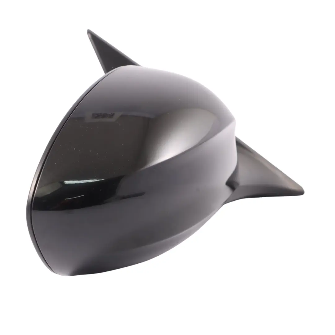 Wing Mirror Door Right O/S Heated Auto Dip 3 Pins Black Sapphire 475 to BMW Z4 E89 with Part number 7281986 BMW Z4 E89 Wing Mirror Door Right O/S Heated Auto Dip 3 Pins Black Sapphire 475 - SKU RHD-7281986-BS - Part number 7281986