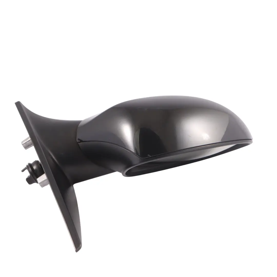 Wing Mirror Door Right O/S Heated Auto Dip 3 Pins Black Sapphire 475 to BMW Z4 E89 with Part number 7281986 BMW Z4 E89 Wing Mirror Door Right O/S Heated Auto Dip 3 Pins Black Sapphire 475 - SKU RHD-7281986-BS - Part number 7281986