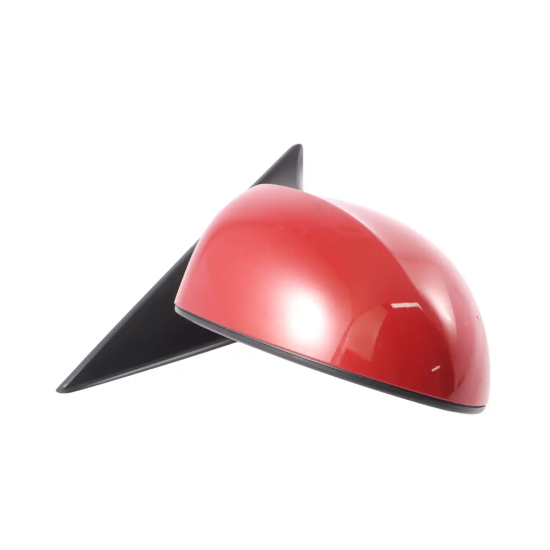 BMW Z4 E89 Wing Mirror Door Right O/S Heated Auto Dip 3 Pins Melbourne Red A75 - SKU RHD-7281986-MRT - Part number 7281986