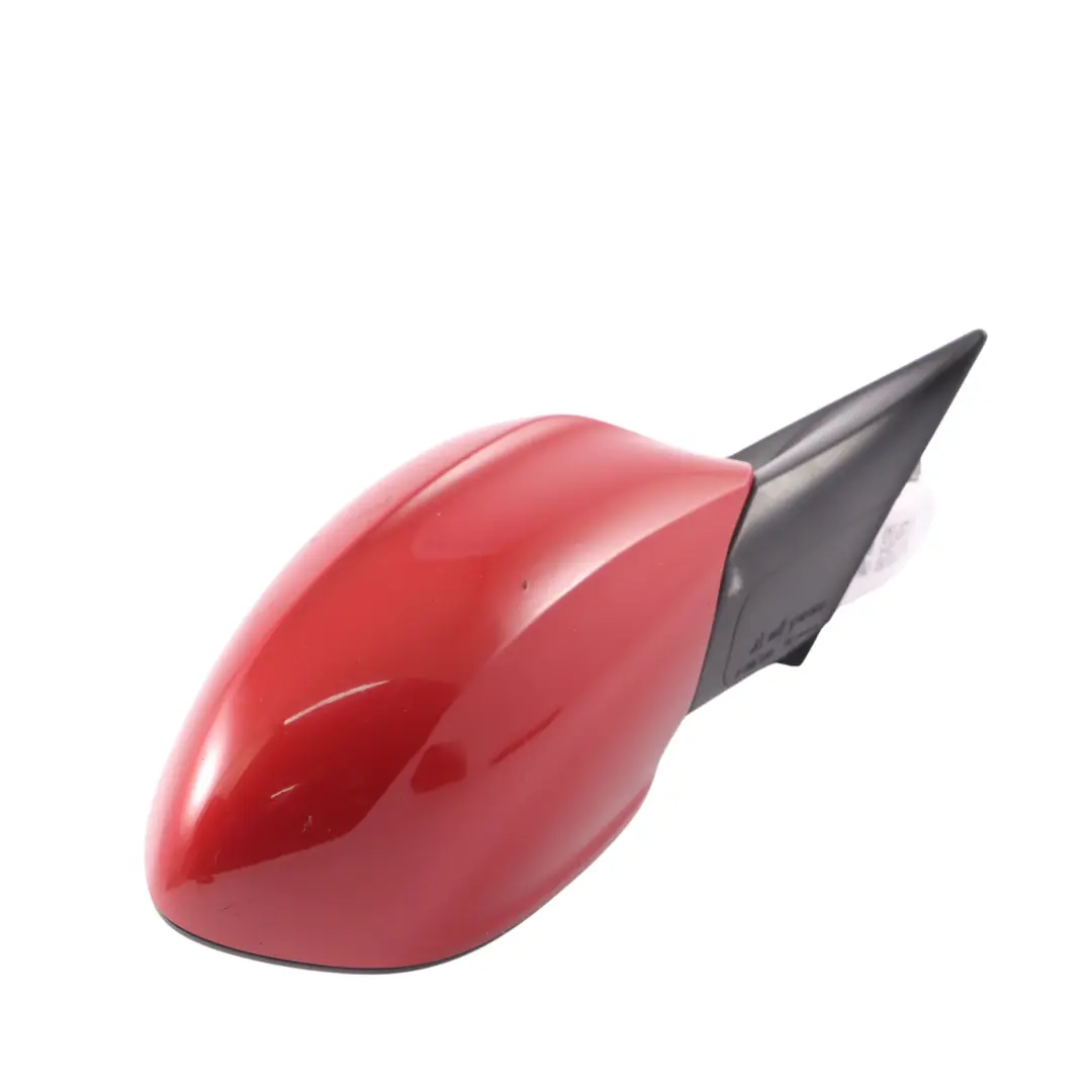 BMW Z4 E89 Wing Mirror Door Right O/S Heated Auto Dip 3 Pins Melbourne Red A75 - SKU RHD-7281986-MRT - Part number 7281986