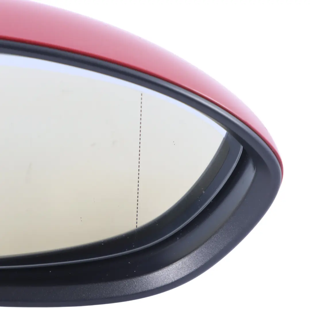 BMW Z4 E89 Wing Mirror Door Right O/S Heated Auto Dip 3 Pins Melbourne Red A75 - SKU RHD-7281986-MRT - Part number 7281986