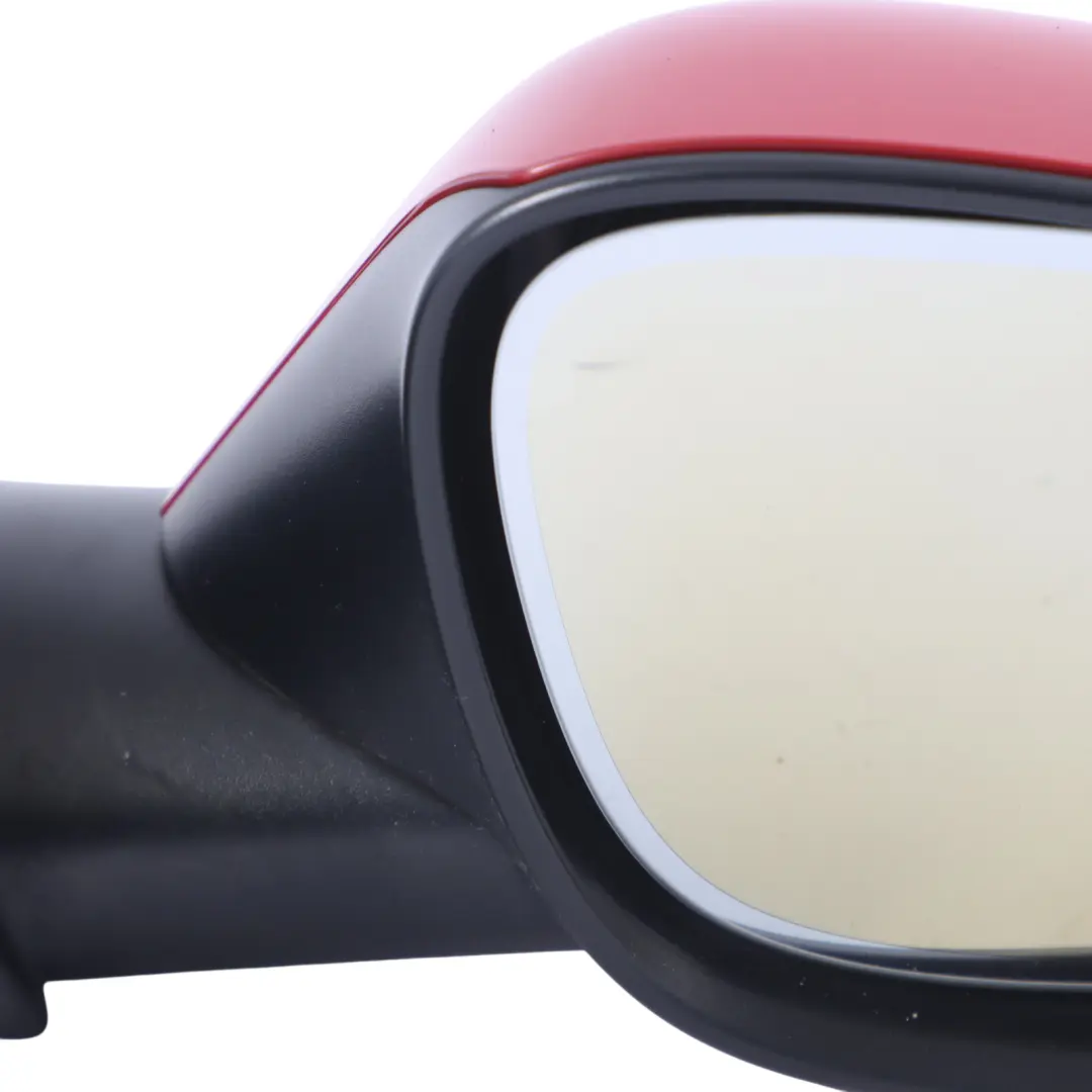 BMW Z4 E89 Wing Mirror Door Right O/S Heated Auto Dip 3 Pins Melbourne Red A75 - SKU RHD-7281986-MRT - Part number 7281986