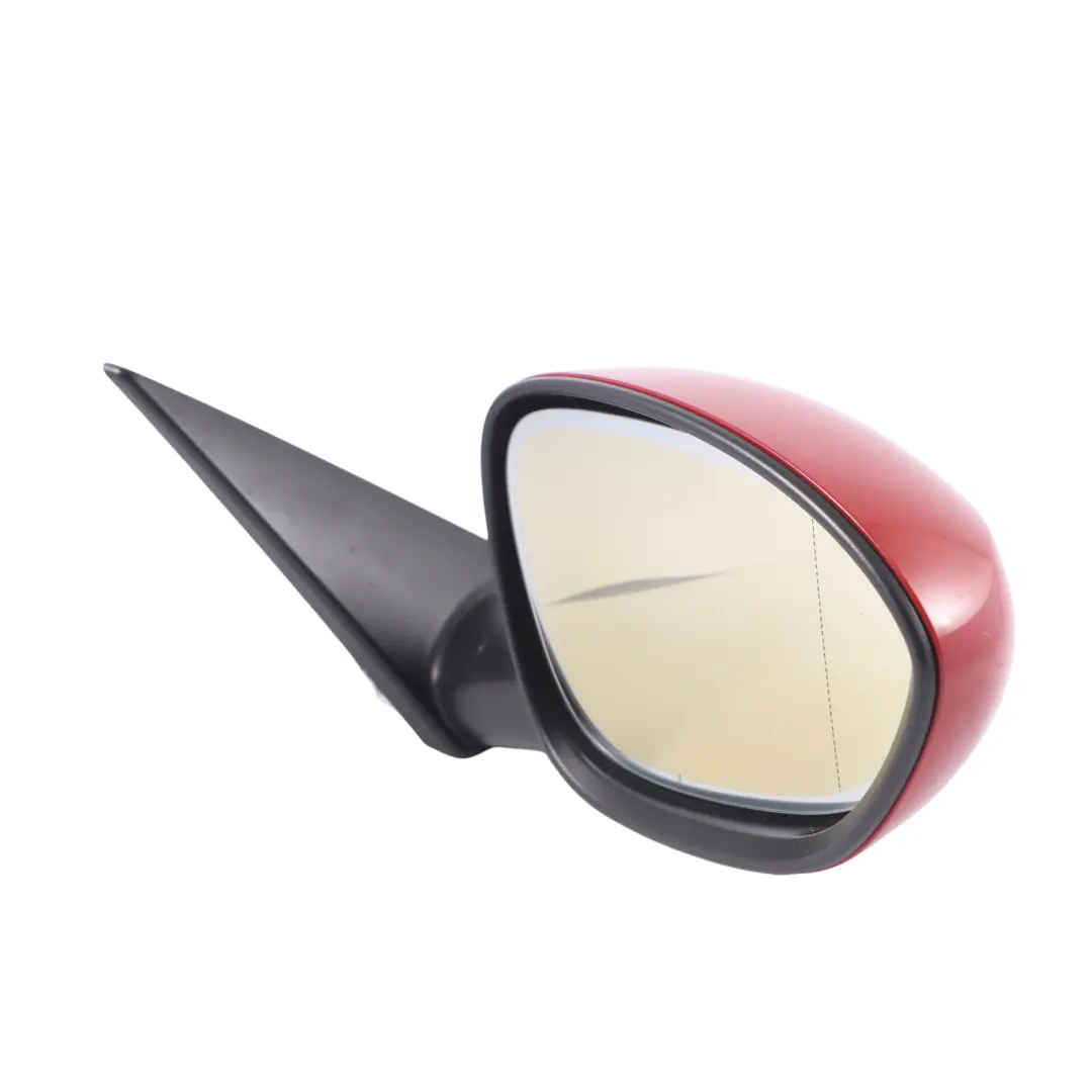 BMW Z4 E89 Wing Mirror Door Right O/S Heated Auto Dip 3 Pins Melbourne Red A75 - SKU RHD-7281986-MRT - Part number 7281986