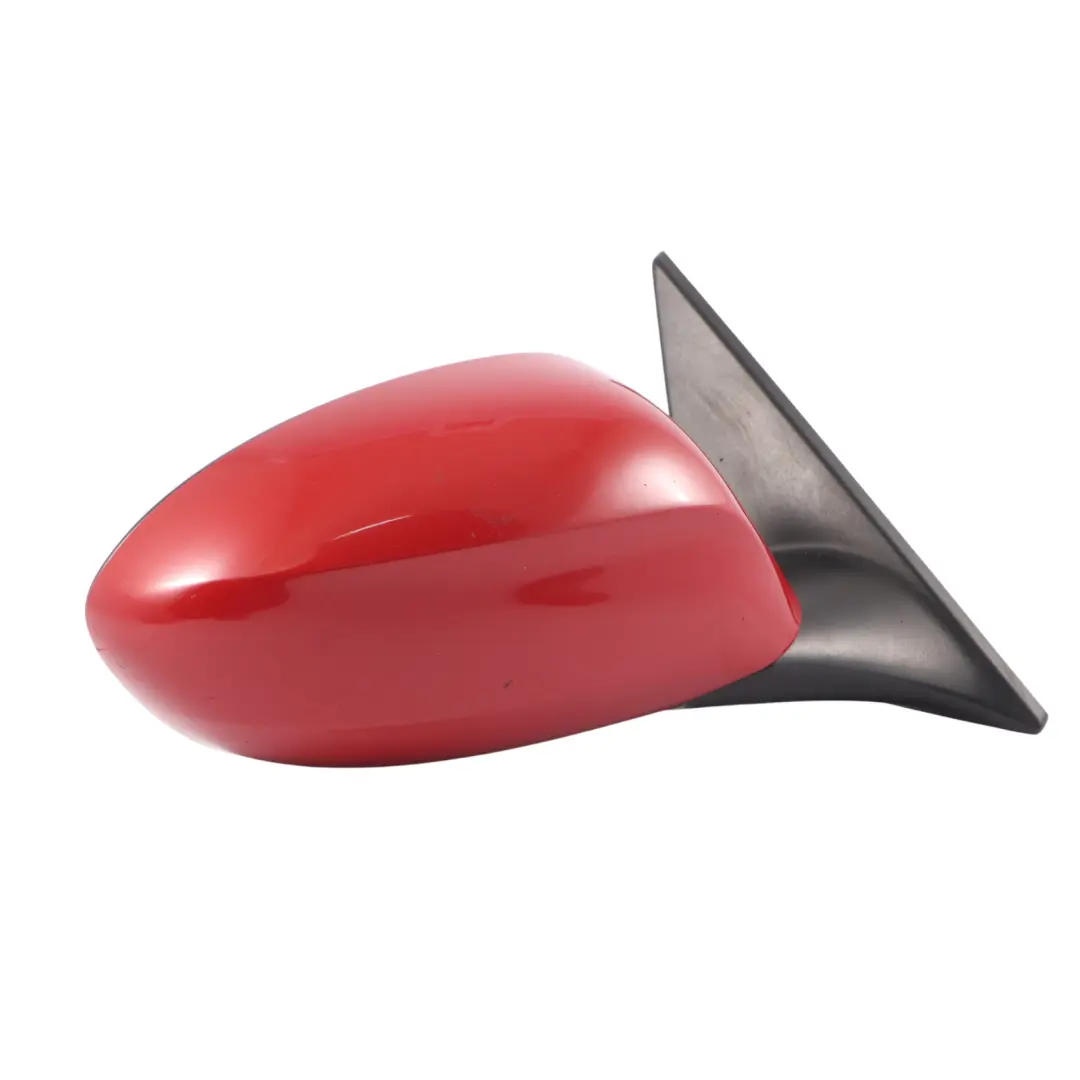 BMW Z4 E89 Wing Mirror Door Right O/S Heated Auto Dip 3 Pins Melbourne Red A75 - SKU RHD-7281986-MRT - Part number 7281986