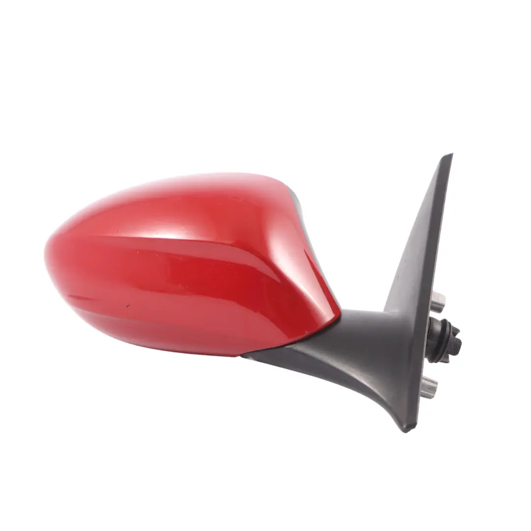 BMW Z4 E89 Wing Mirror Door Right O/S Heated Auto Dip 3 Pins Melbourne Red A75 - SKU RHD-7281986-MRT - Part number 7281986