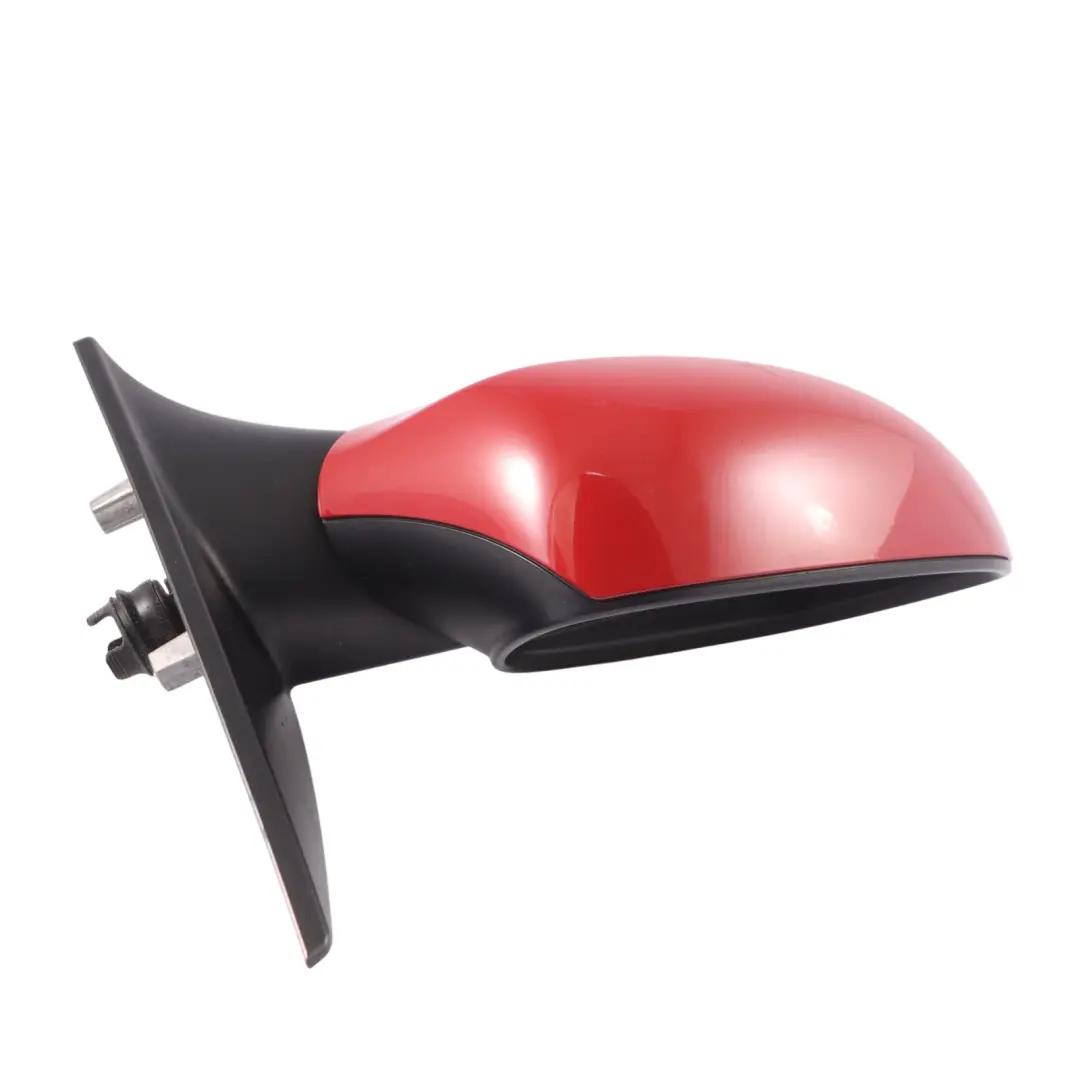 BMW Z4 E89 Wing Mirror Door Right O/S Heated Auto Dip 3 Pins Melbourne Red A75 - SKU RHD-7281986-MRT - Part number 7281986