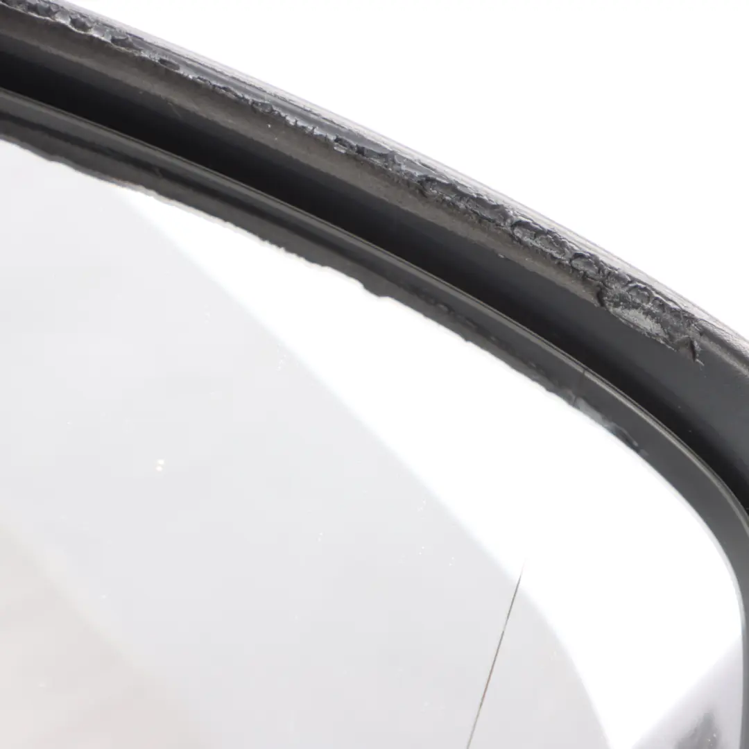 BMW X5 E70 Outside Right Wing Mirror Memory O/S Black Sapphire Metallic 475 - SKU rhd-7282734-BS - Part number 7282734