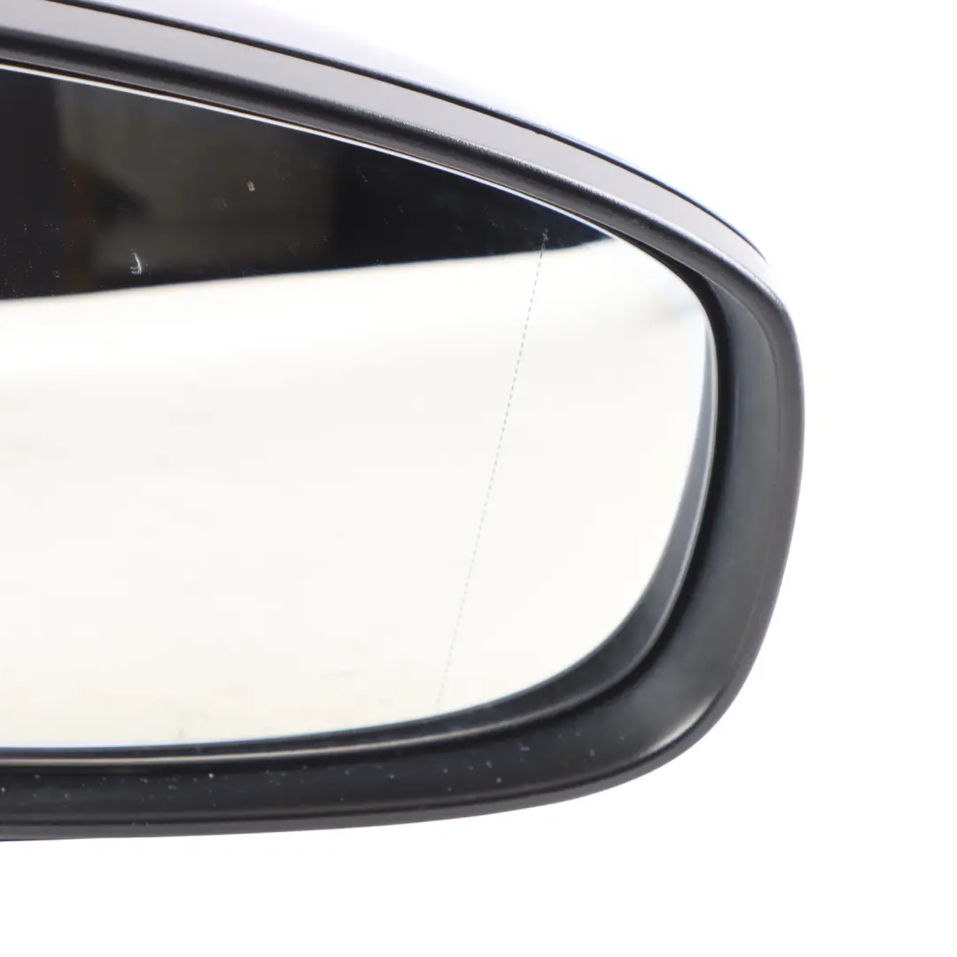BMW X5 E70 Wing Mirror Right O/S Heated Top View Camera Platinum Grey - A68 - SKU RHD-7282738-PG - Part number 7282738
