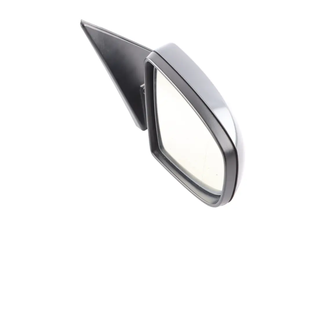 BMW X5 E70 Wing Mirror Right O/S Heated Top View Camera Platinum Grey - A68 - SKU RHD-7282738-PG - Part number 7282738