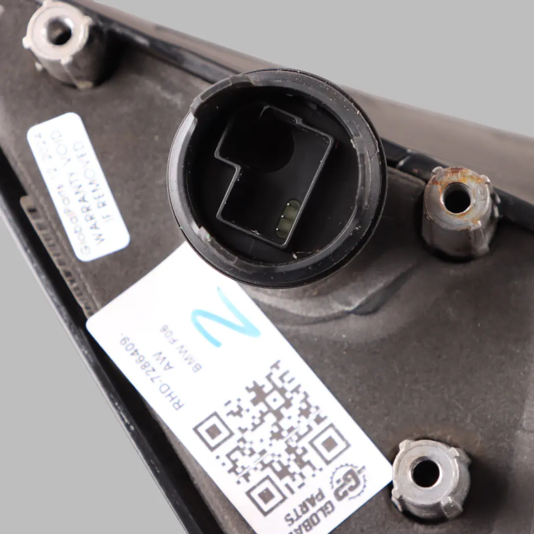 Wing Mirror BMW F06 F12 F13 Heated Door Left N/S Alpine White - 300 to with Part number 7286409 Wing Mirror BMW F06 F12 F13 Heated Door Left N/S Alpine White - 300 - SKU RHD-7286409-AW - Part number 7286409