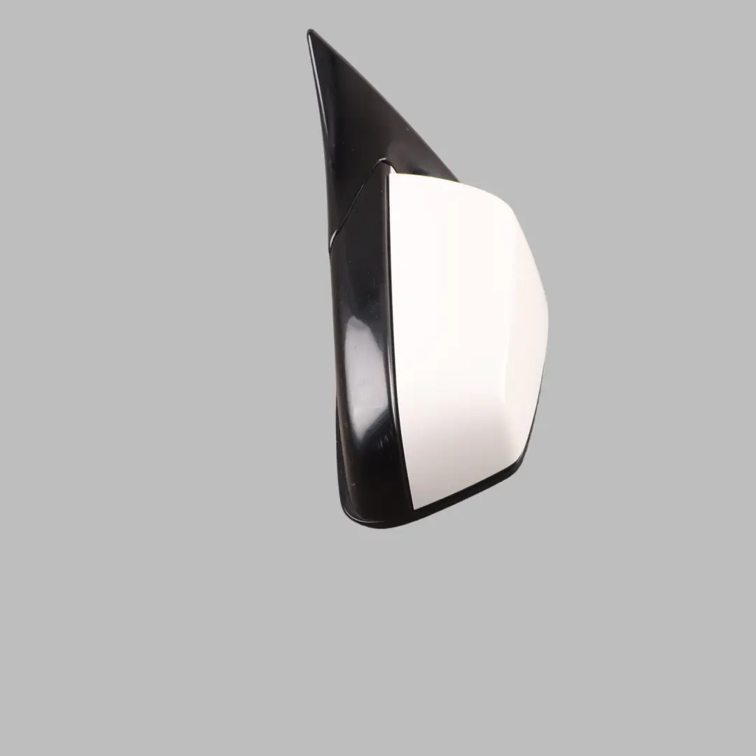  Wing Mirror BMW F06 F12 F13 Heated Door Left N/S Alpine White - 300 - SKU RHD-7286409-AW - Part number 7286409
