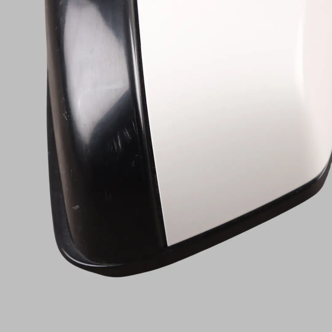 Wing Mirror BMW F06 F12 F13 Heated Door Left N/S Alpine White - 300 to with Part number 7286409 Wing Mirror BMW F06 F12 F13 Heated Door Left N/S Alpine White - 300 - SKU RHD-7286409-AW - Part number 7286409