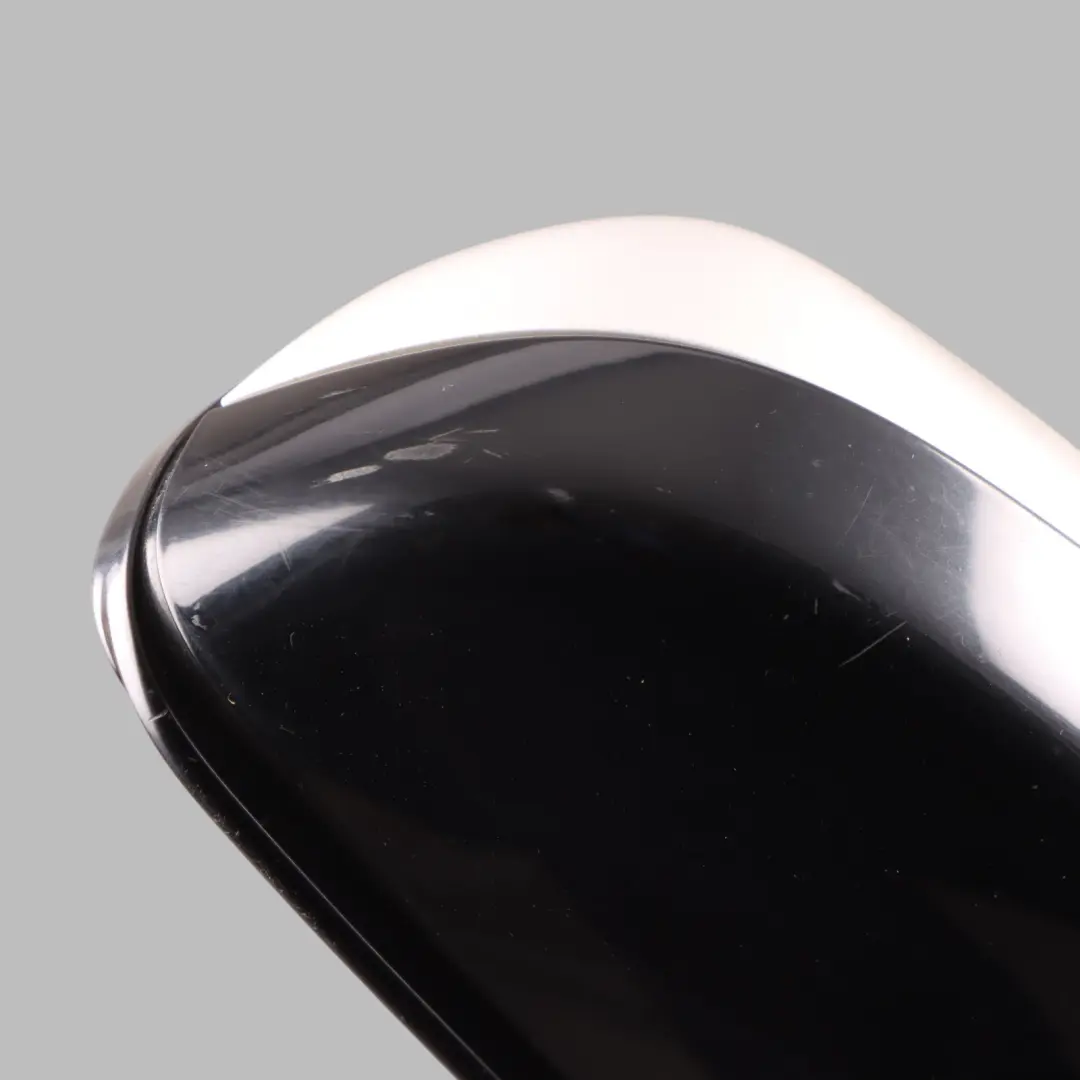  Wing Mirror BMW F06 F12 F13 Heated Door Right O/S Alpine White - 300 - SKU RHD-7286410-AW - Part number 7286410