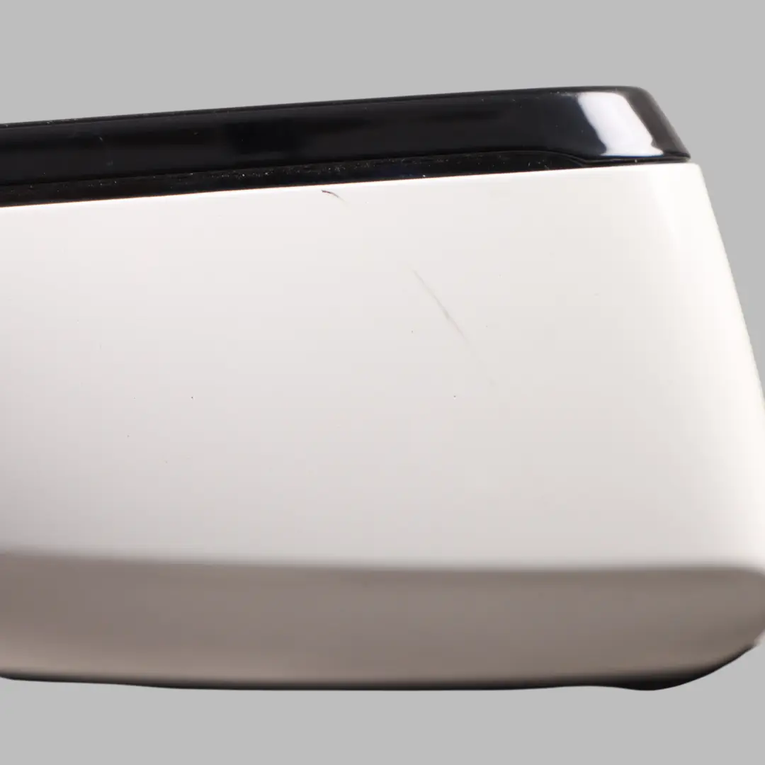  Wing Mirror BMW F06 F12 F13 Heated Door Right O/S Alpine White - 300 - SKU RHD-7286410-AW - Part number 7286410