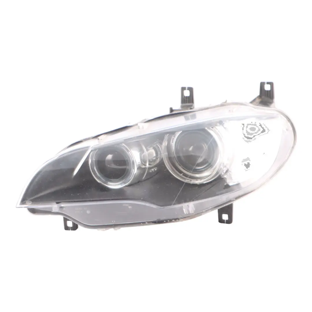 Headlight Headllamp Bi-Xenon Lamp Front Left N/S 7271359 to BMW X5 M E70 X6 E71 with Part number 7287011 BMW X5 M E70 X6 E71 Headlight Headllamp Bi-Xenon Lamp Front Left N/S 7271359 - SKU rhd-7287011 - Part number 7287011