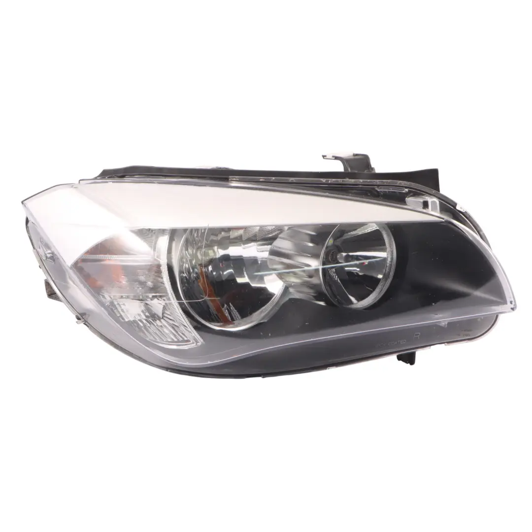Headlight Headlamp Lamp Light Front Right O/S to BMW X1 E84 with Part number 7290236 BMW X1 E84 Headlight Headlamp Lamp Light Front Right O/S - SKU RHD-7290236-2 - Part number 7290236