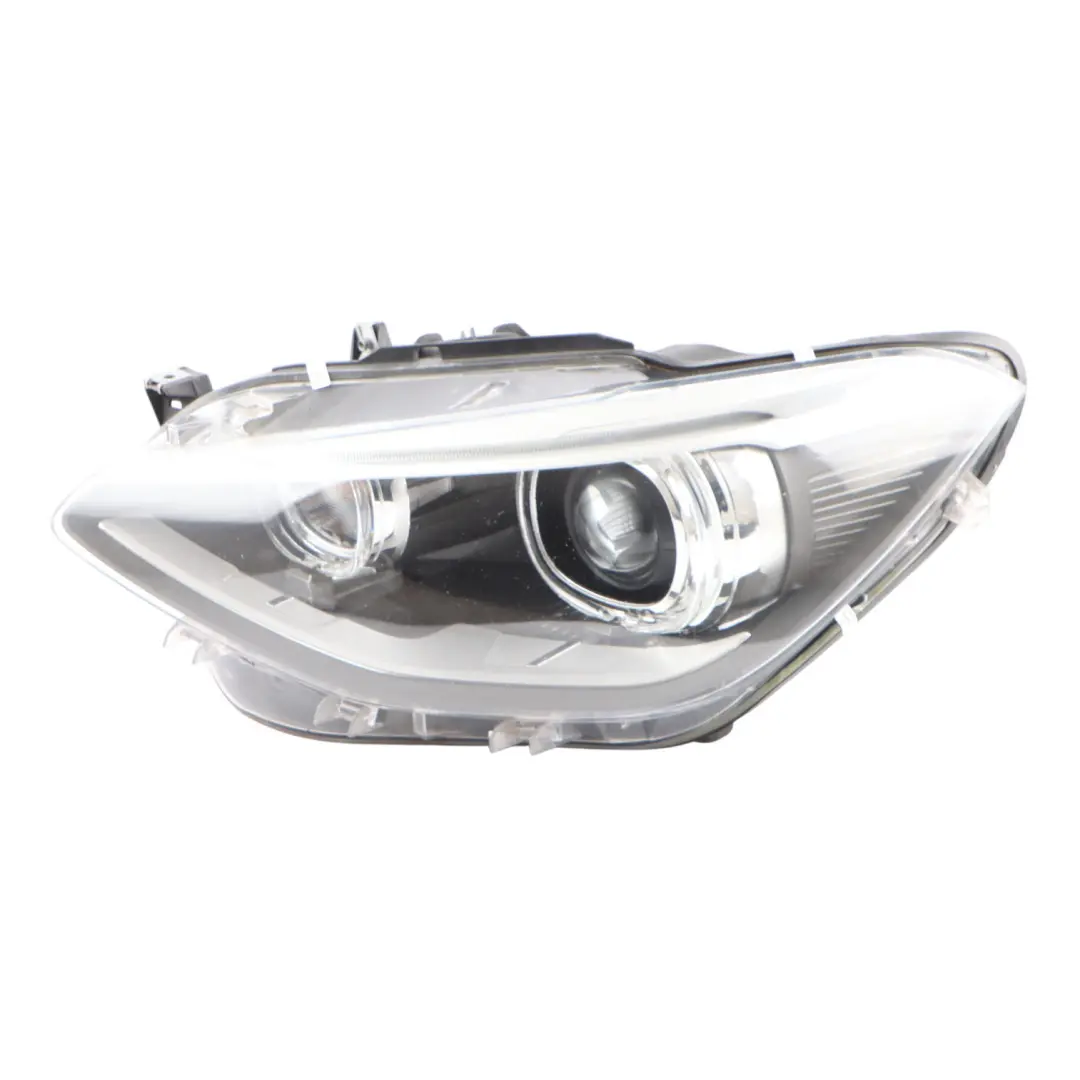 Bi-Xenon Headlight Headlamp Lamp Light Front Left N/S 7229687 to BMW F20 F21 with Part number 7296911 BMW F20 F21 Bi-Xenon Headlight Headlamp Lamp Light Front Left N/S 7229687 - SKU rhd-7296911-1 - Part number 7296911