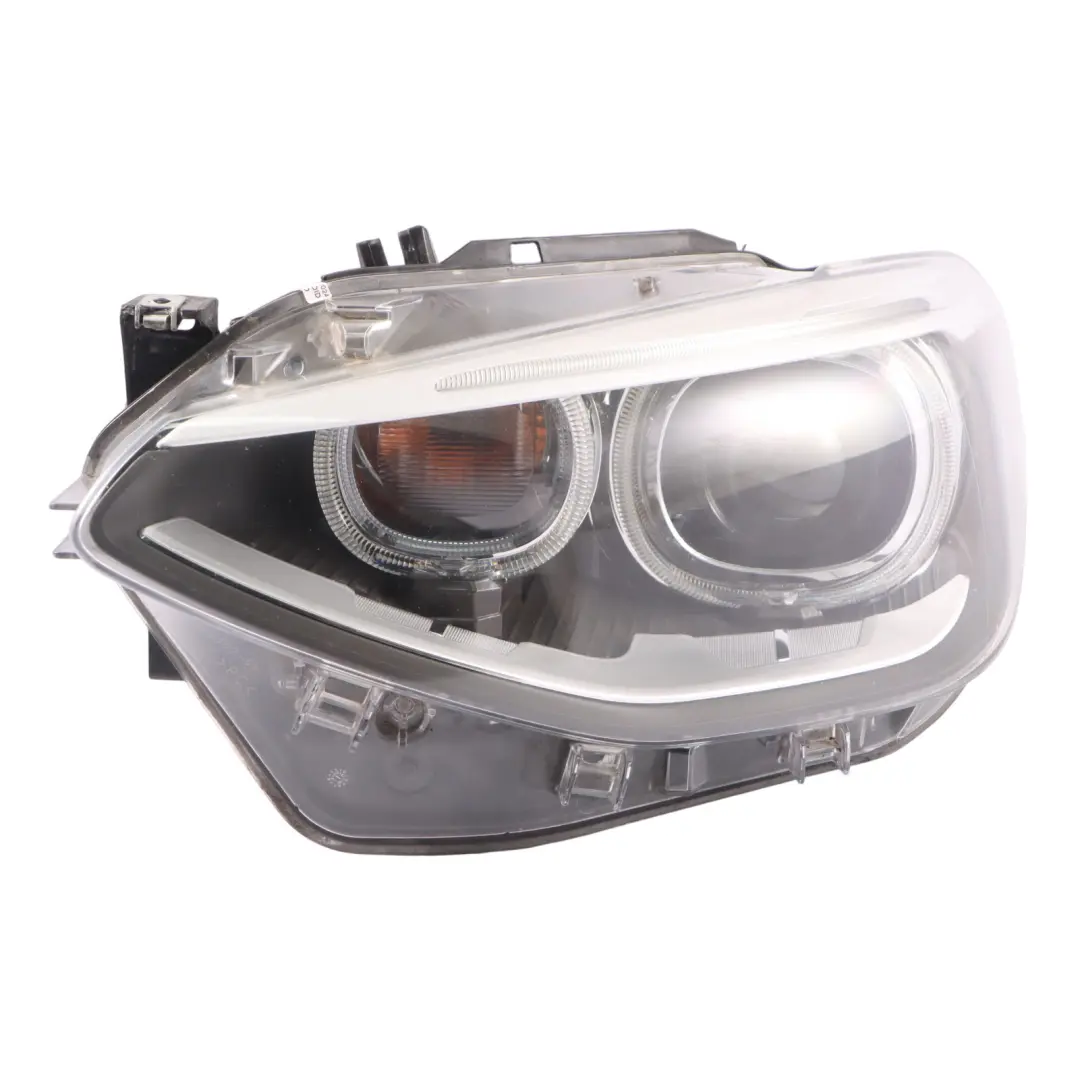 Bi-Xenon Headlight Headlamp Lamp Light Front Left N/S 7229687 to BMW F20 F21 with Part number 7296911 BMW F20 F21 Bi-Xenon Headlight Headlamp Lamp Light Front Left N/S 7229687 - SKU RHD-7296911-2 - Part number 7296911