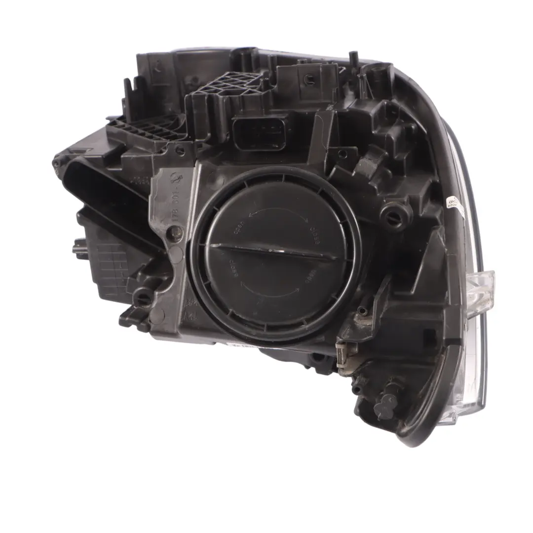 BMW F20 F21 Bi-Xenon Headlight Headlamp Lamp Light Front Left N/S 7229687 - SKU RHD-7296911-2 - Part number 7296911