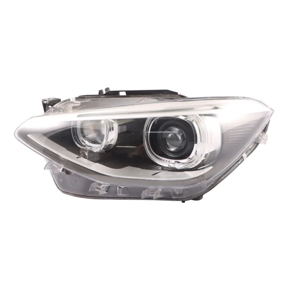 Bi-Xenon Headlight Headlamp Lamp Light Front Left N/S 7229687 to BMW F20 F21 with Part number 7296911 BMW F20 F21 Bi-Xenon Headlight Headlamp Lamp Light Front Left N/S 7229687 - SKU RHD-7296911-2 - Part number 7296911