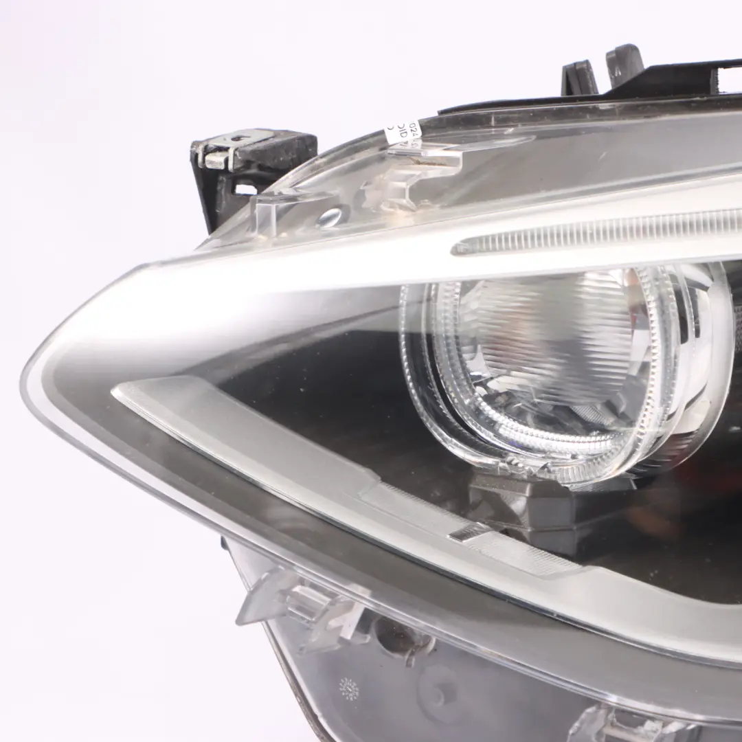 Bi-Xenon Headlight Headlamp Lamp Light Front Left N/S 7229687 to BMW F20 F21 with Part number 7296911 BMW F20 F21 Bi-Xenon Headlight Headlamp Lamp Light Front Left N/S 7229687 - SKU RHD-7296911-2 - Part number 7296911