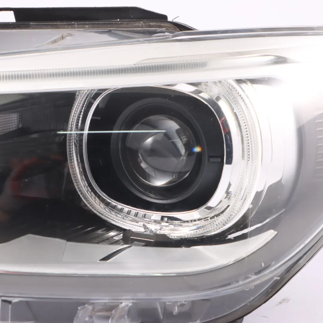 Bi-Xenon Headlight Headlamp Lamp Light Front Left N/S 7229687 to BMW F20 F21 with Part number 7296911 BMW F20 F21 Bi-Xenon Headlight Headlamp Lamp Light Front Left N/S 7229687 - SKU RHD-7296911-2 - Part number 7296911