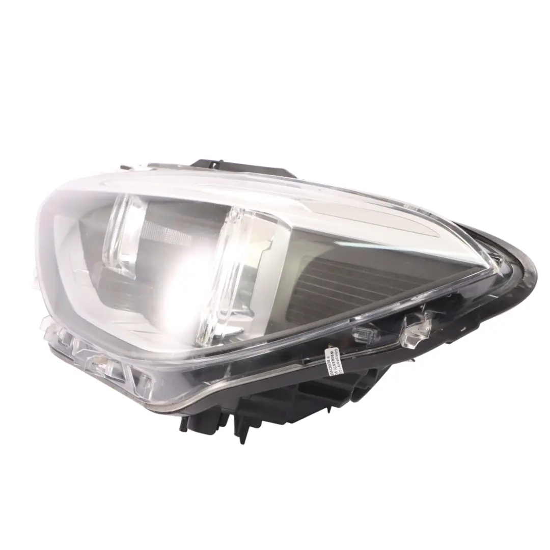 BMW F20 F21 Bi-Xenon Headlight Headlamp Lamp Light Front Left N/S 7229687 - SKU RHD-7296911-2 - Part number 7296911