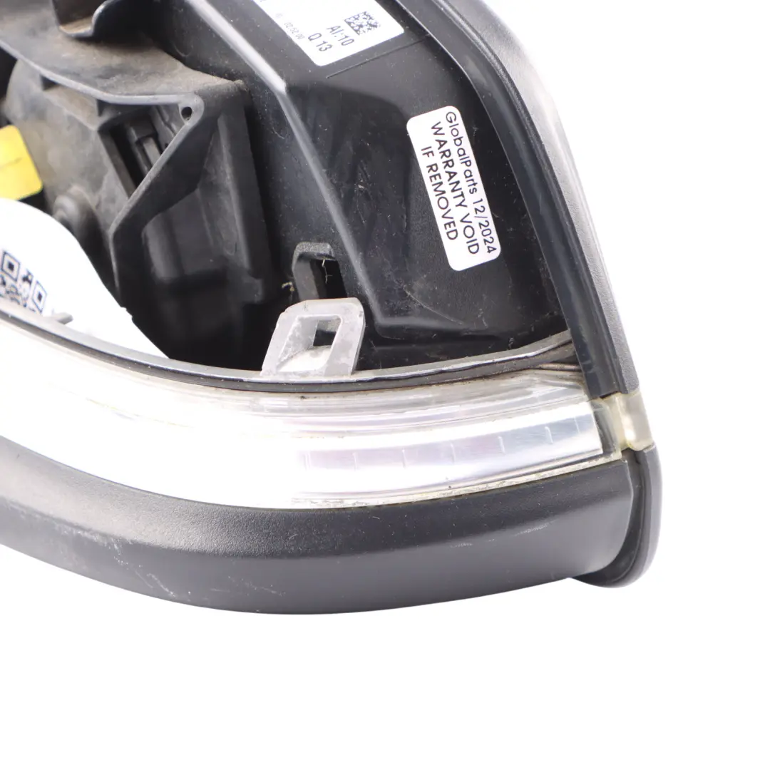 BMW X1 E84 Heated Left Wing Mirror N/S Door 6 Pin - SKU RHD-7307157 - Part number 7307157