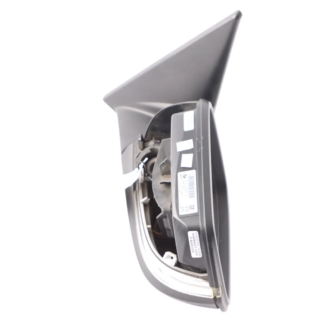 BMW X1 E84 Heated Left Wing Mirror N/S Door 6 Pin - SKU RHD-7307157 - Part number 7307157