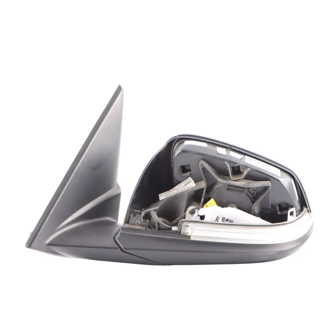 BMW X1 E84 Heated Left Wing Mirror N/S Door 6 Pin - SKU RHD-7307157 - Part number 7307157