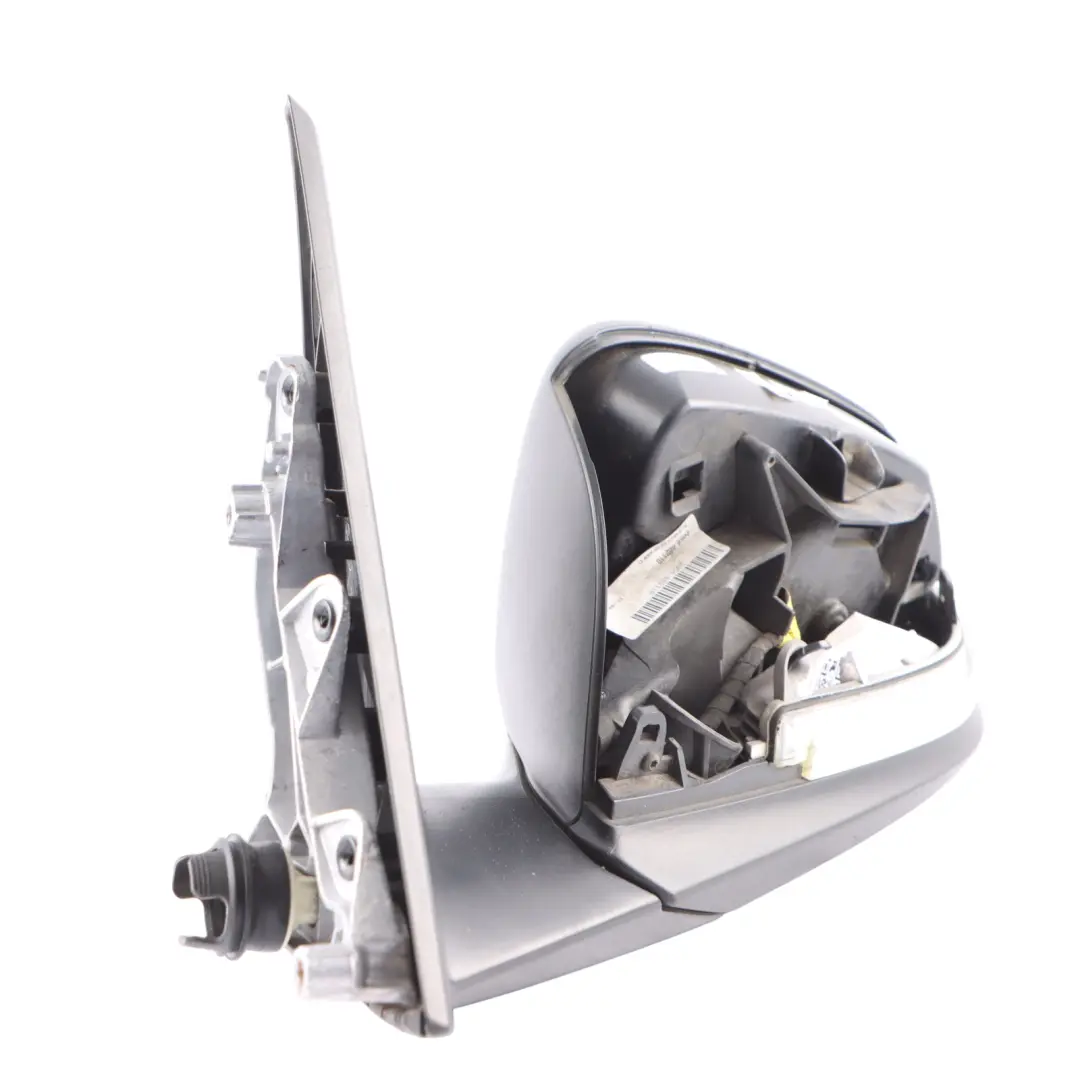 BMW X1 E84 Heated Left Wing Mirror N/S Door 6 Pin - SKU RHD-7307157 - Part number 7307157