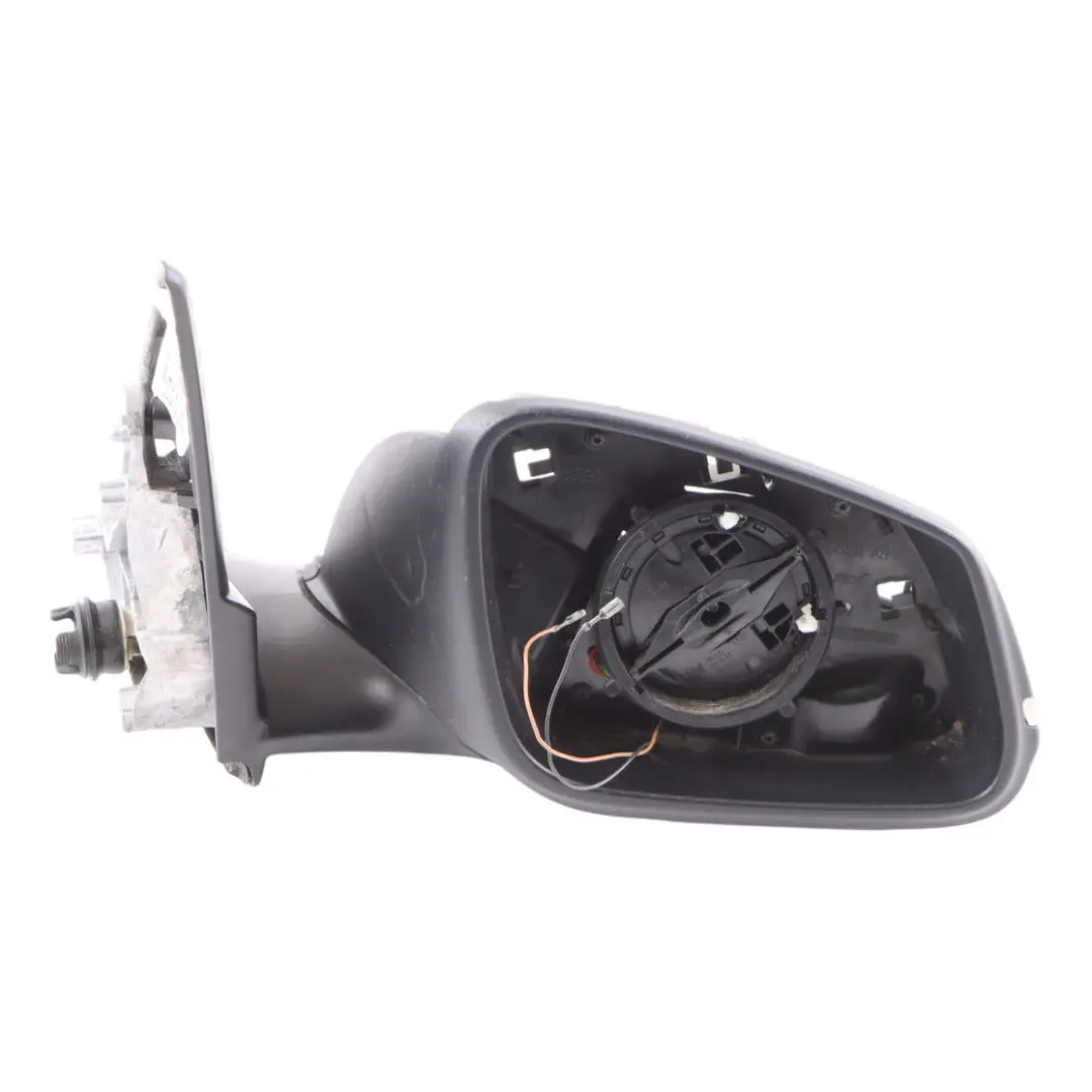 Heated Right Wing Mirror Base O/S Door Wing Mirror to BMW X1 E84 with Part number 7307158 BMW X1 E84 Heated Right Wing Mirror Base O/S Door Wing Mirror - SKU RHD-7307158 - Part number 7307158