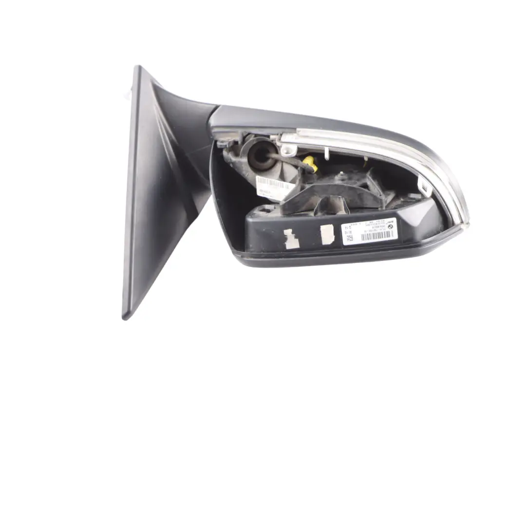Heated Right Wing Mirror Base O/S Door Wing Mirror to BMW X1 E84 with Part number 7307158 BMW X1 E84 Heated Right Wing Mirror Base O/S Door Wing Mirror - SKU RHD-7307158 - Part number 7307158