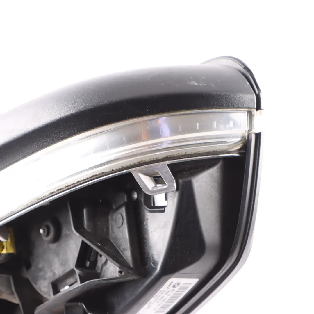 Heated Right Wing Mirror Base O/S Door Wing Mirror to BMW X1 E84 with Part number 7307158 BMW X1 E84 Heated Right Wing Mirror Base O/S Door Wing Mirror - SKU RHD-7307158 - Part number 7307158