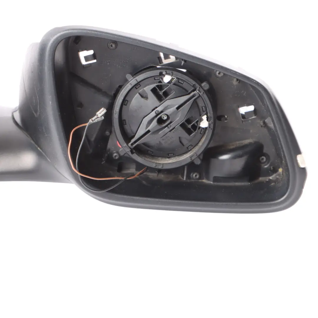 Heated Right Wing Mirror Base O/S Door Wing Mirror to BMW X1 E84 with Part number 7307158 BMW X1 E84 Heated Right Wing Mirror Base O/S Door Wing Mirror - SKU RHD-7307158 - Part number 7307158