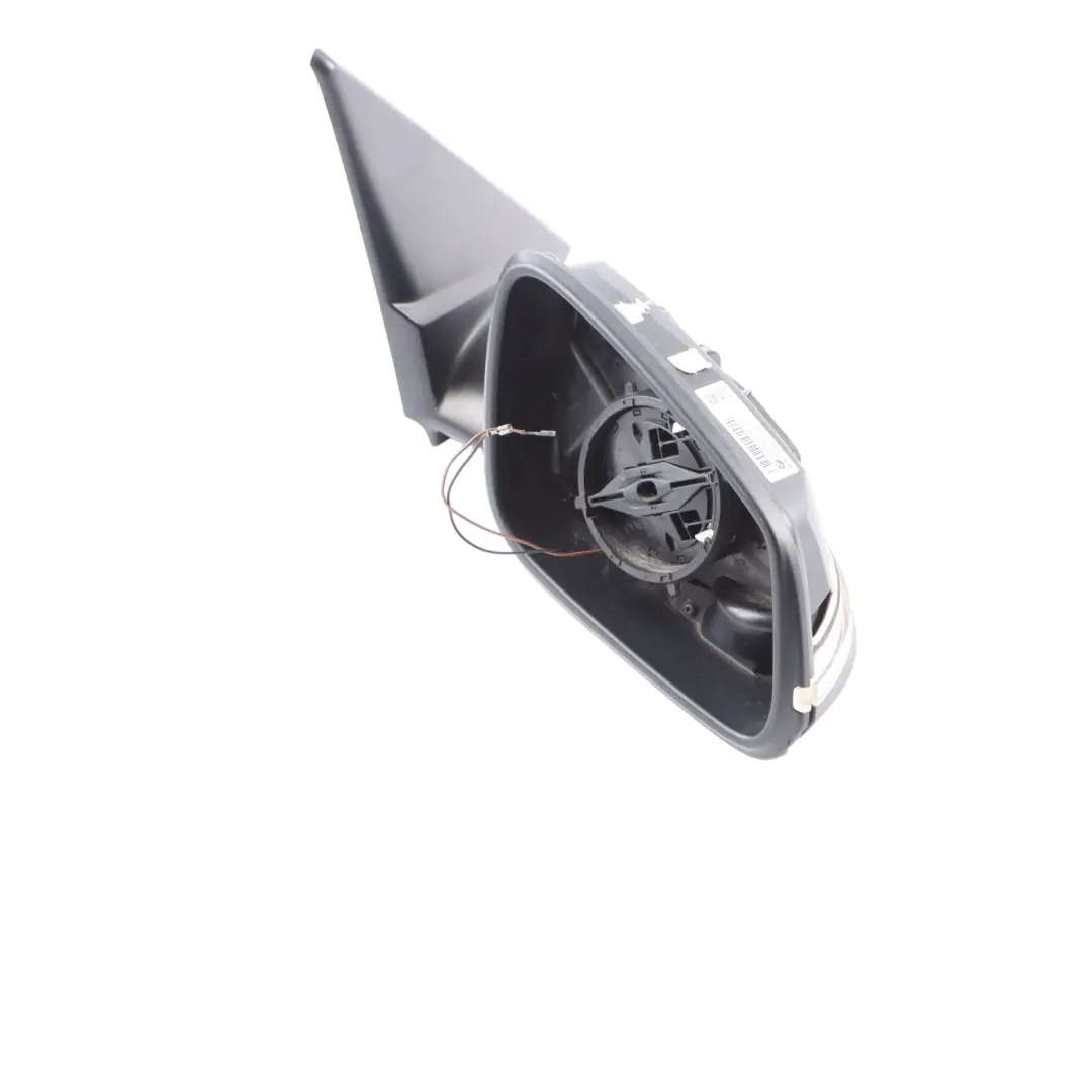 Heated Right Wing Mirror Base O/S Door Wing Mirror to BMW X1 E84 with Part number 7307158 BMW X1 E84 Heated Right Wing Mirror Base O/S Door Wing Mirror - SKU RHD-7307158 - Part number 7307158