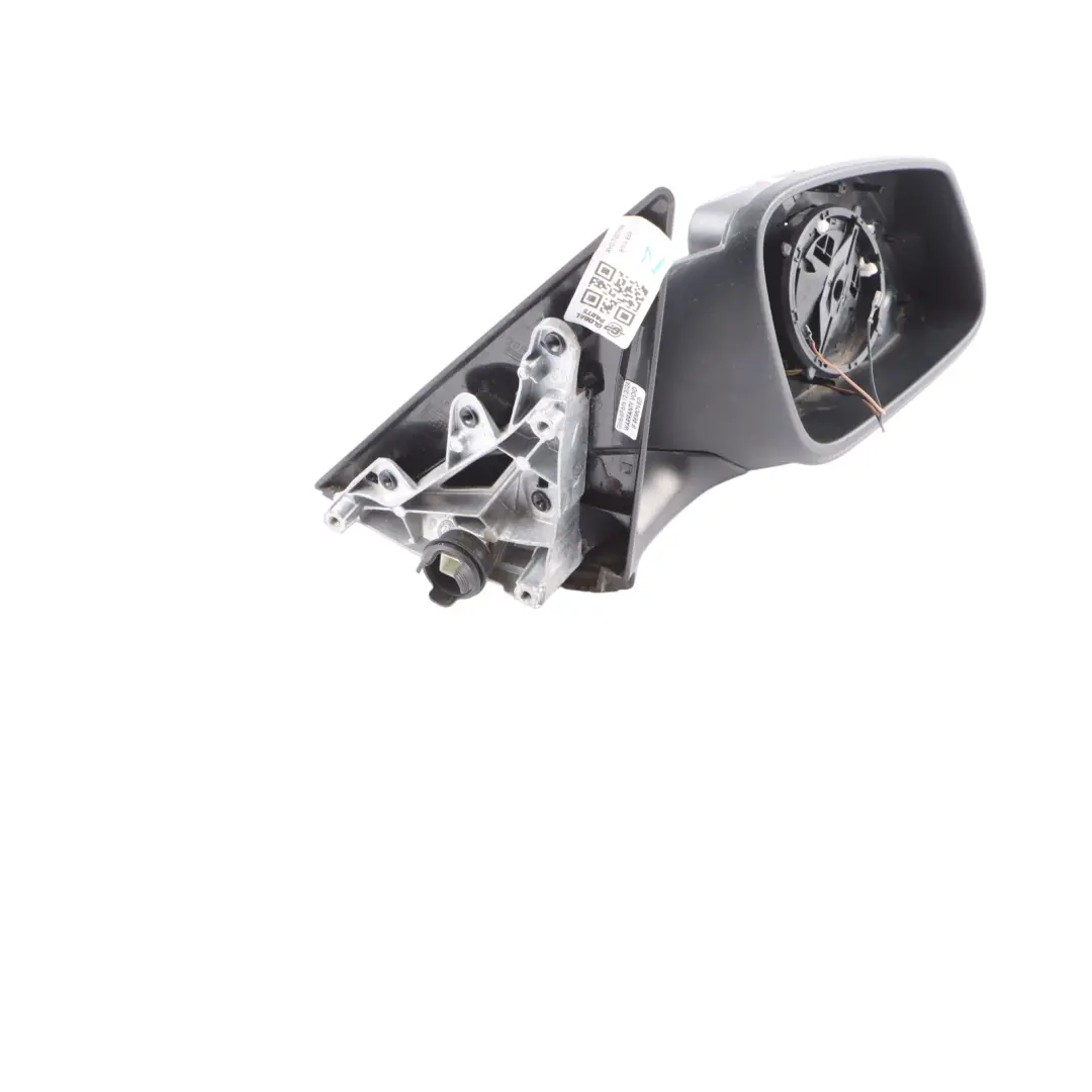 Heated Right Wing Mirror Base O/S Door Wing Mirror to BMW X1 E84 with Part number 7307158 BMW X1 E84 Heated Right Wing Mirror Base O/S Door Wing Mirror - SKU RHD-7307158 - Part number 7307158