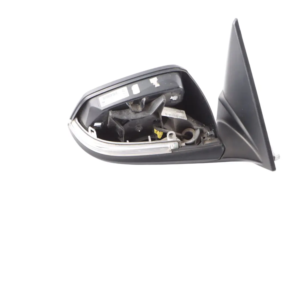Heated Right Wing Mirror Base O/S Door Wing Mirror to BMW X1 E84 with Part number 7307158 BMW X1 E84 Heated Right Wing Mirror Base O/S Door Wing Mirror - SKU RHD-7307158 - Part number 7307158