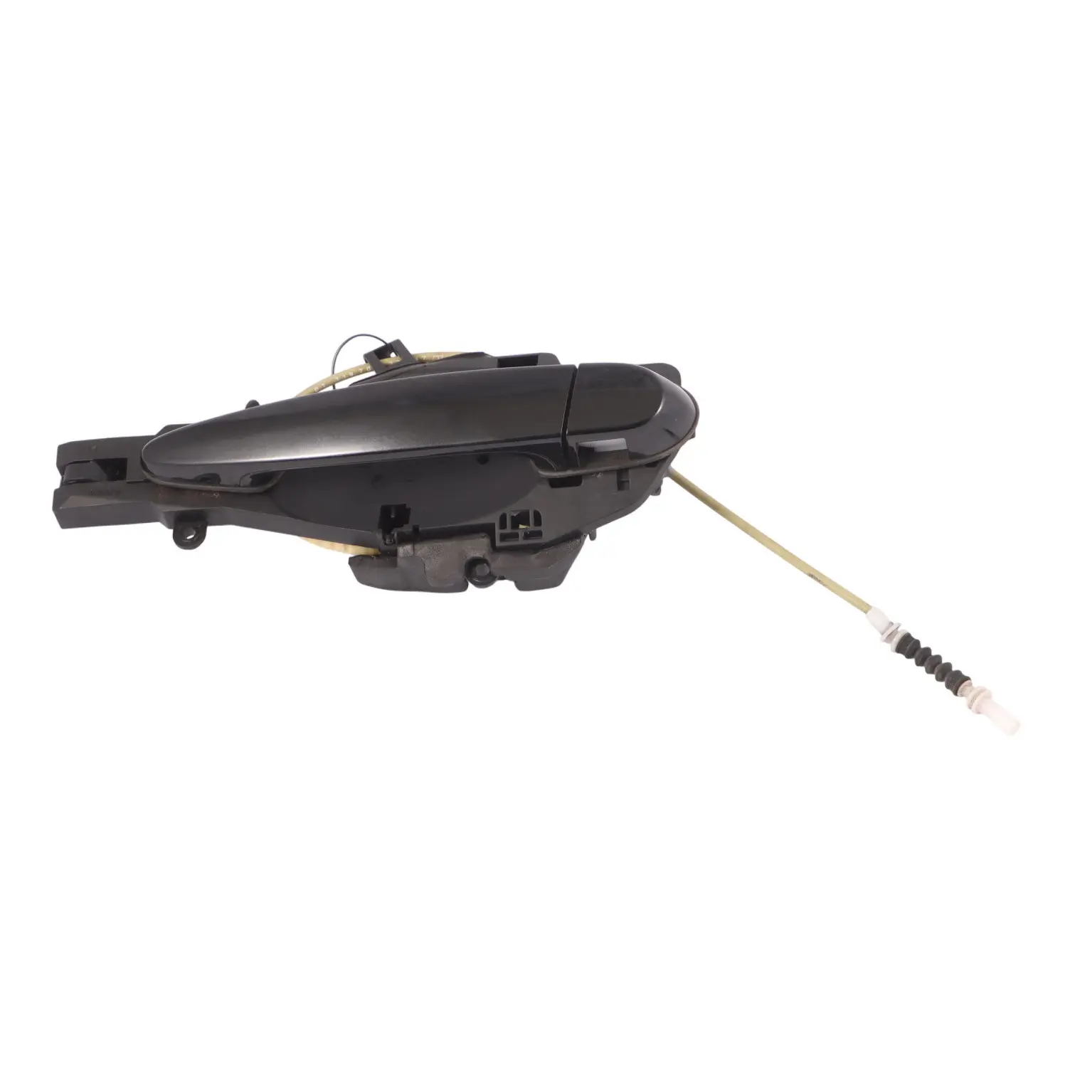 BMW X3 F25 Bowden Cable Manija Puerta Delantera Izquierda Derecha Zafiro 475