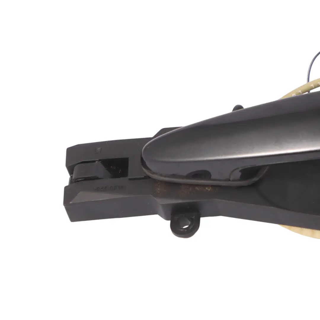 BMW X3 F25 Cavo Bowden Maniglia Porta Anteriore Sinistra Destra Nero Zaffiro 475 - SKU RHD-7319349-BS - Numero di parte 7319349