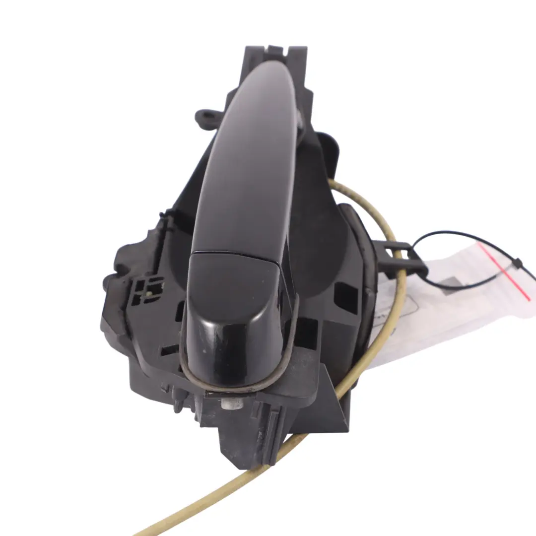 BMW X3 F25 Cavo Bowden Maniglia Porta Anteriore Sinistra Destra Nero Zaffiro 475 - SKU RHD-7319349-BS - Numero di parte 7319349