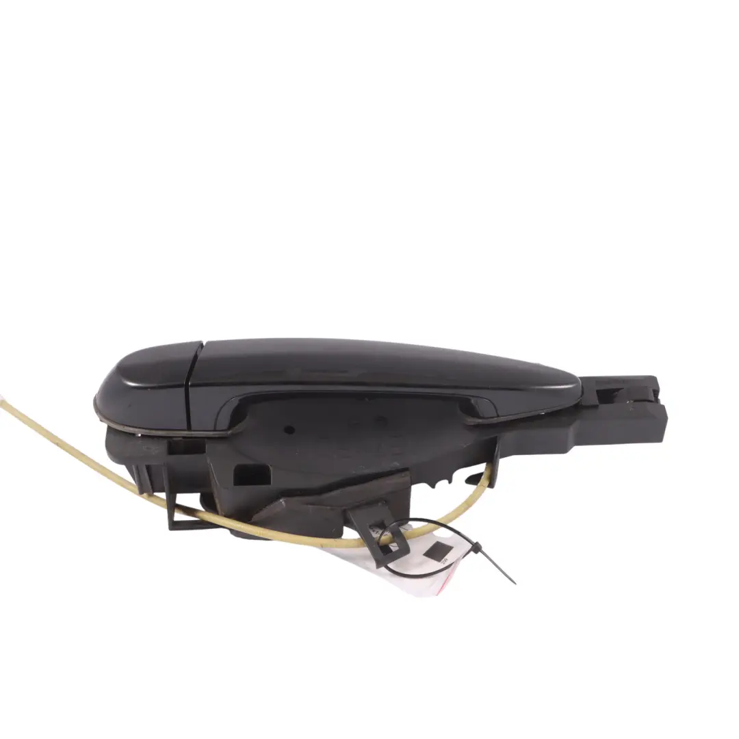 Bowden Cable Door Handle Front Left Right N/O/S Black Sapphire 475 to BMW X3 F25 with Part number 7319349 BMW X3 F25 Bowden Cable Door Handle Front Left Right N/O/S Black Sapphire 475 - SKU RHD-7319349-BS - Part number 7319349