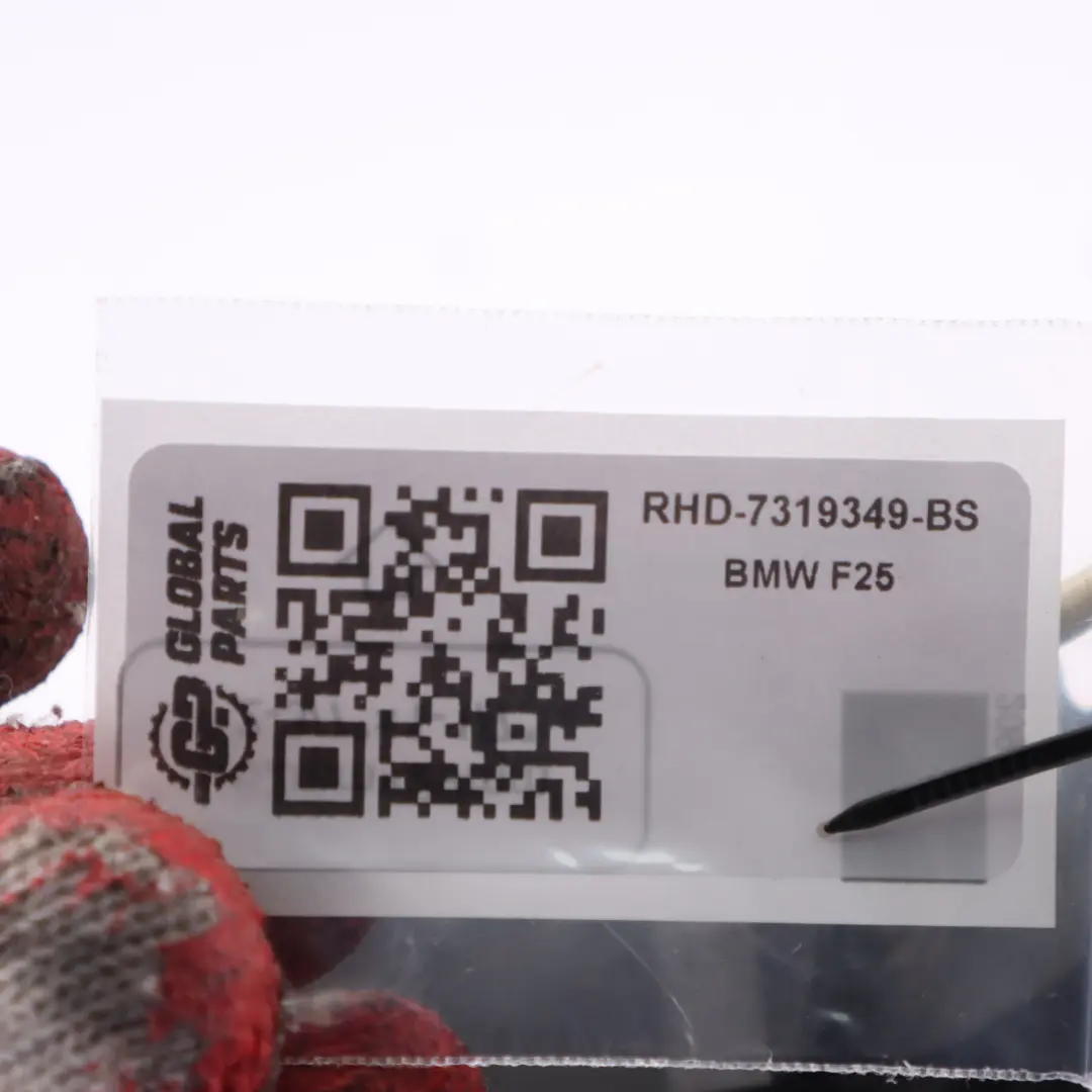 Bowden Cable Door Handle Front Left Right N/O/S Black Sapphire 475 to BMW X3 F25 with Part number 7319349 BMW X3 F25 Bowden Cable Door Handle Front Left Right N/O/S Black Sapphire 475 - SKU RHD-7319349-BS - Part number 7319349
