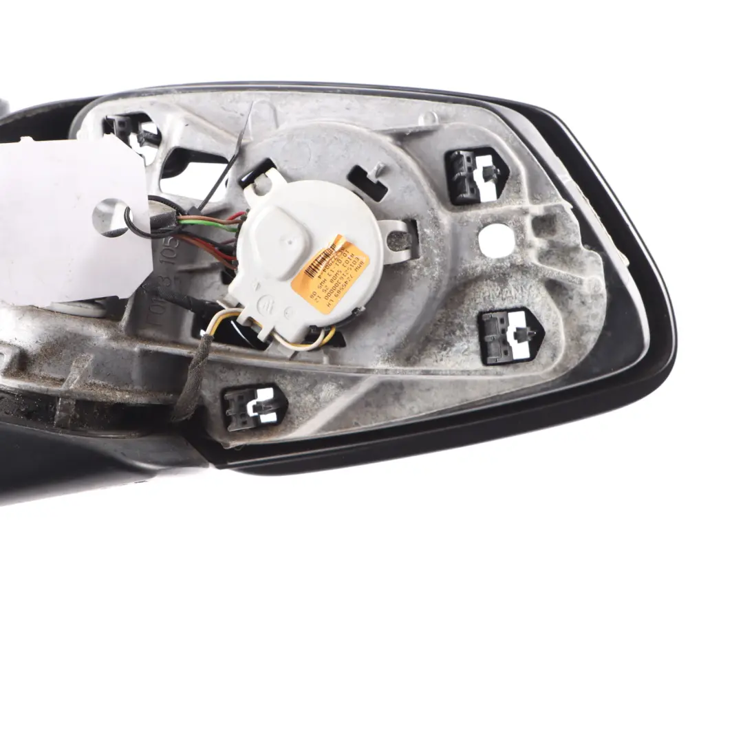 Wing Mirror Base Outside Mirror Heated Auto Dip Left N/S to BMW F10 F11 with Part number 7322503 BMW F10 F11 Wing Mirror Base Outside Mirror Heated Auto Dip Left N/S - SKU RHD-7322503 - Part number 7322503